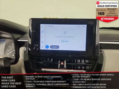 2023 Toyota Corolla Cross L