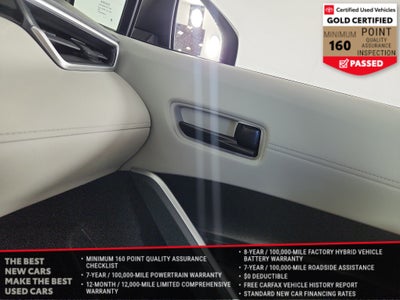 2023 Toyota Corolla Cross L