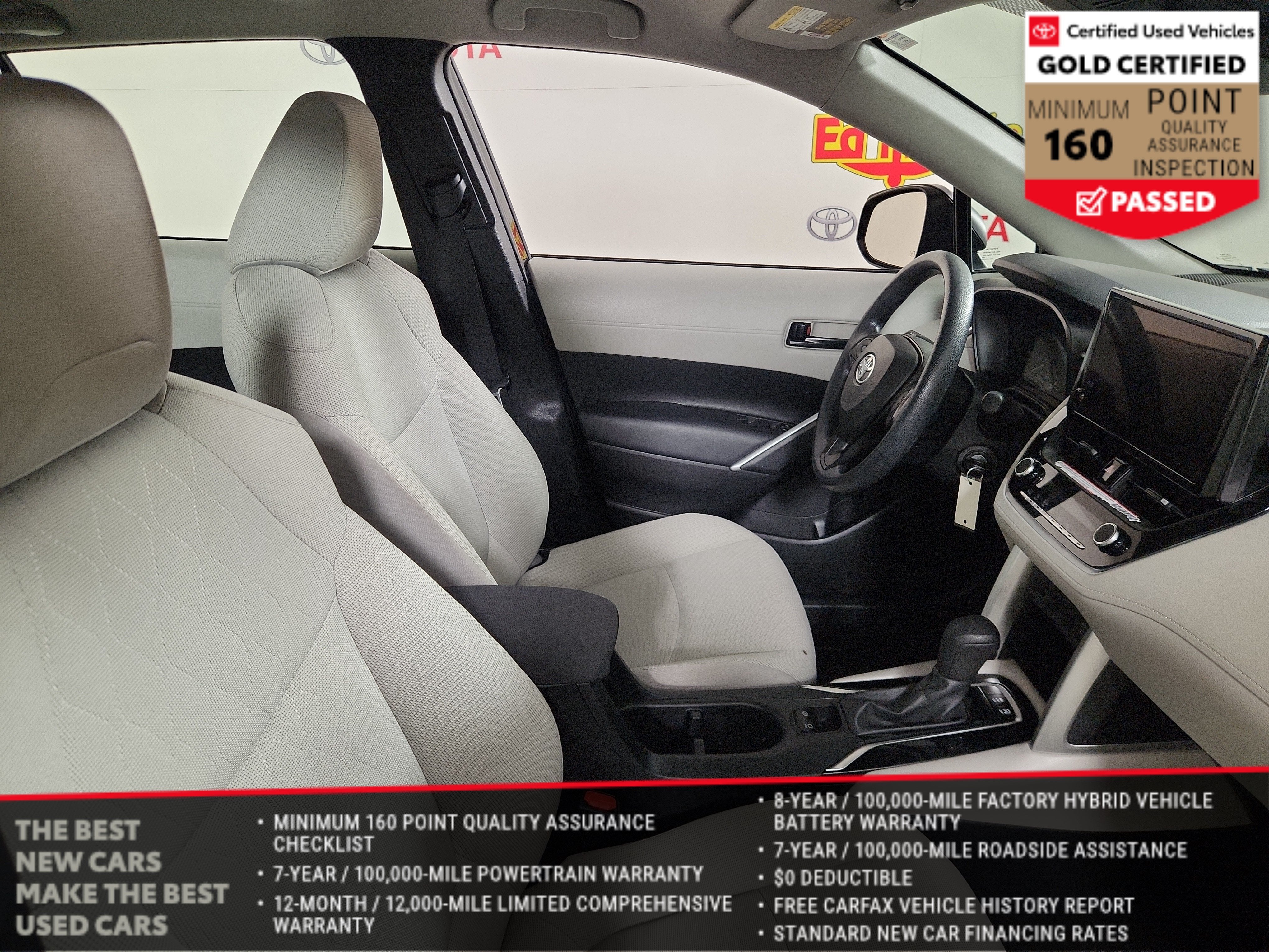 2023 Toyota Corolla Cross L
