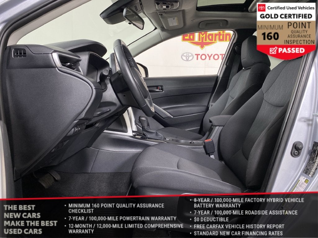2023 Toyota Corolla Cross LE