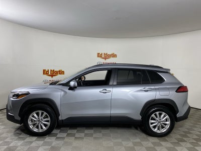 2023 Toyota Corolla Cross LE