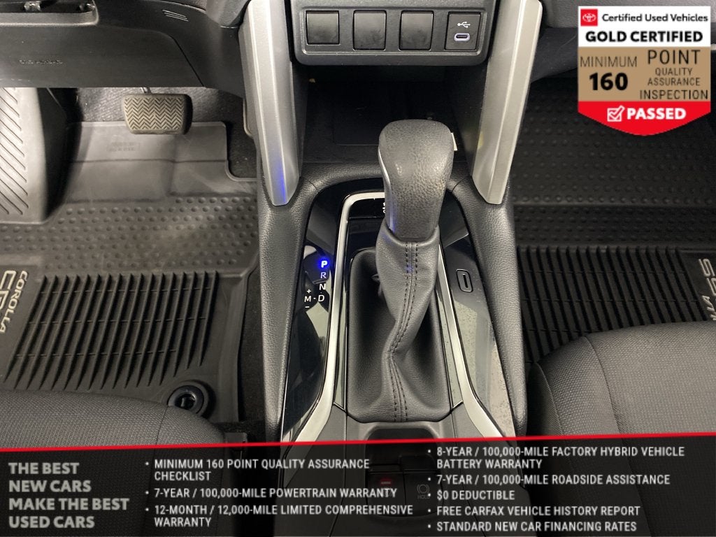 2023 Toyota Corolla Cross LE
