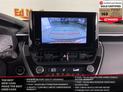 2023 Toyota Corolla Cross LE
