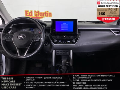 2023 Toyota Corolla Cross LE