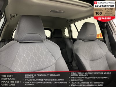 2023 Toyota Corolla Cross LE