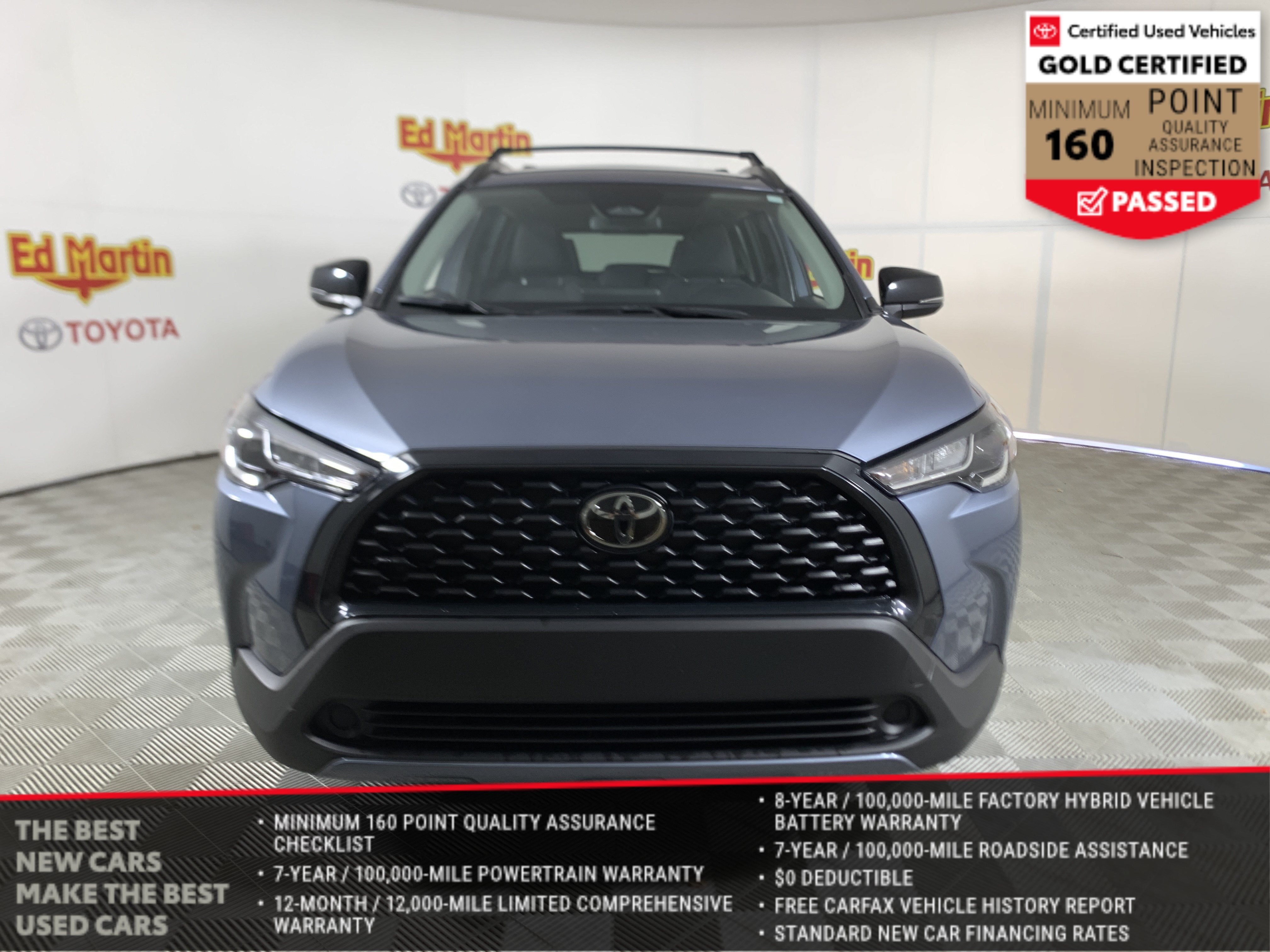 2025 Toyota Corolla Cross LE