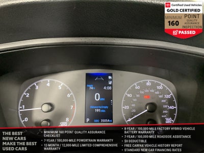 2025 Toyota Corolla Cross LE