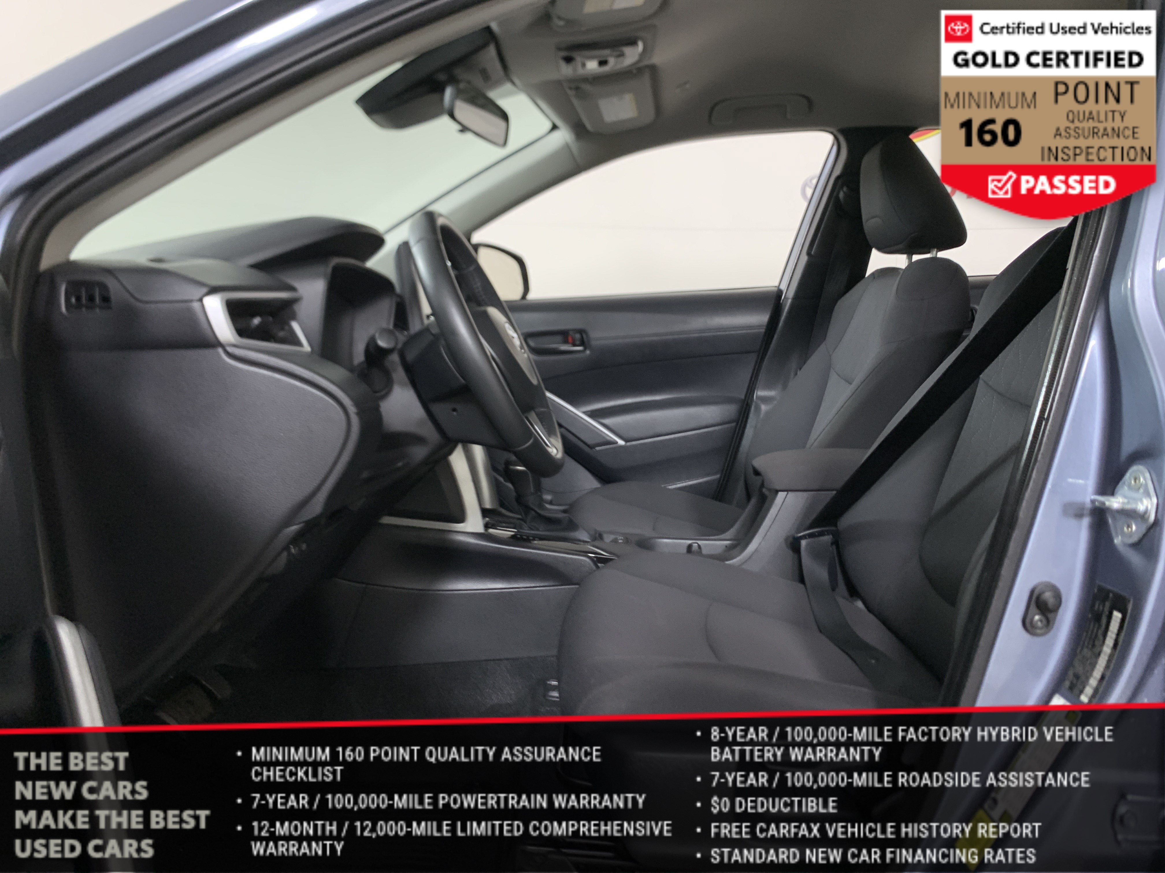 2025 Toyota Corolla Cross LE