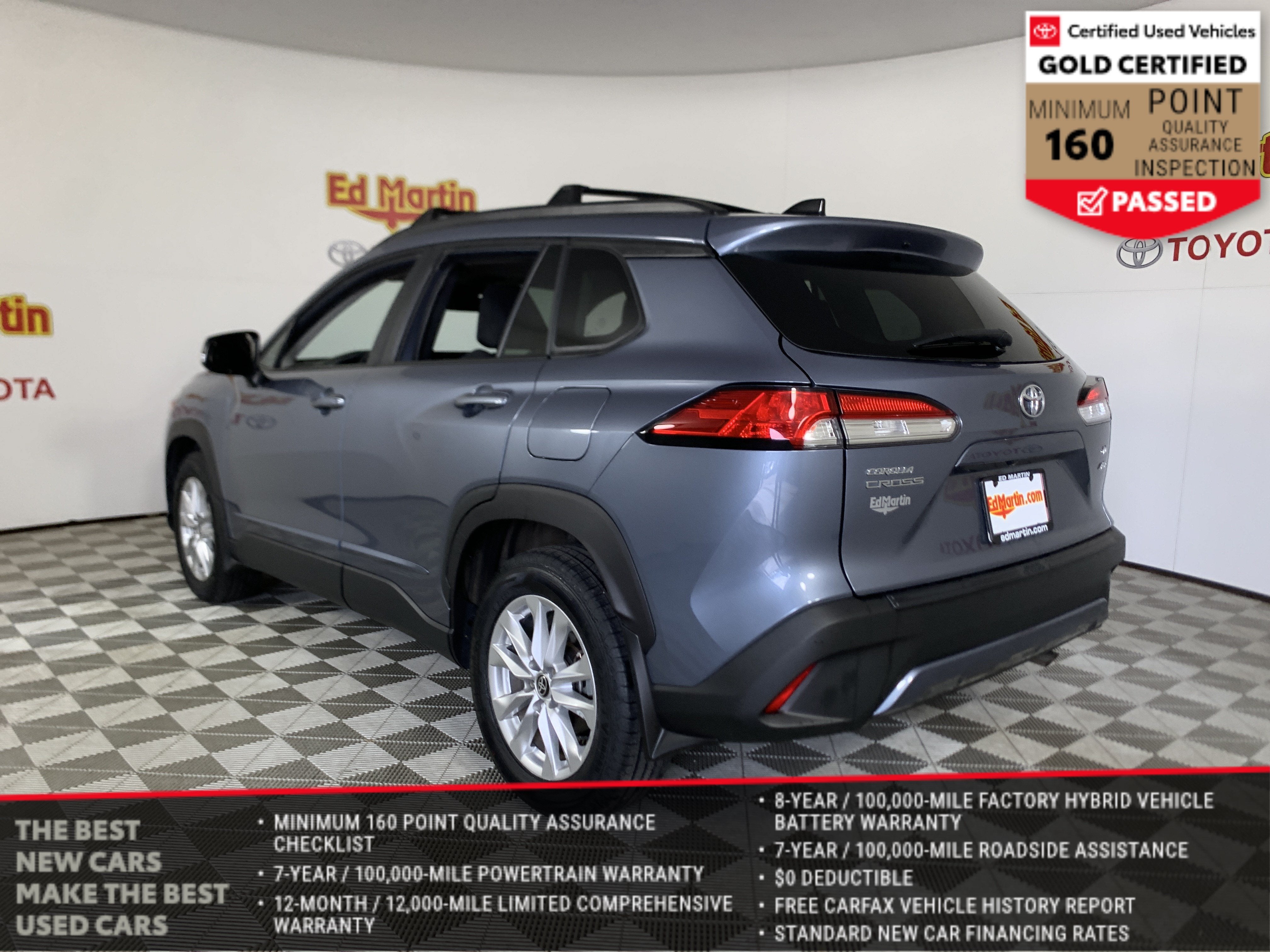 2025 Toyota Corolla Cross LE