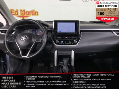 2025 Toyota Corolla Cross LE