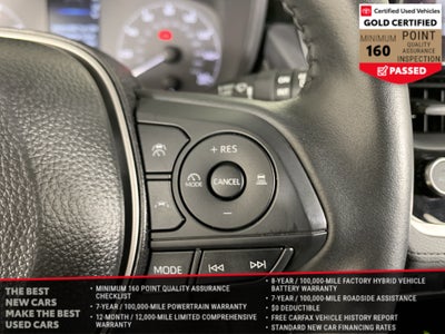 2025 Toyota Corolla Cross LE