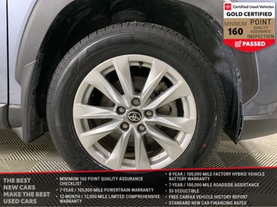 2025 Toyota Corolla Cross LE