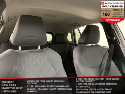 2025 Toyota Corolla Cross LE