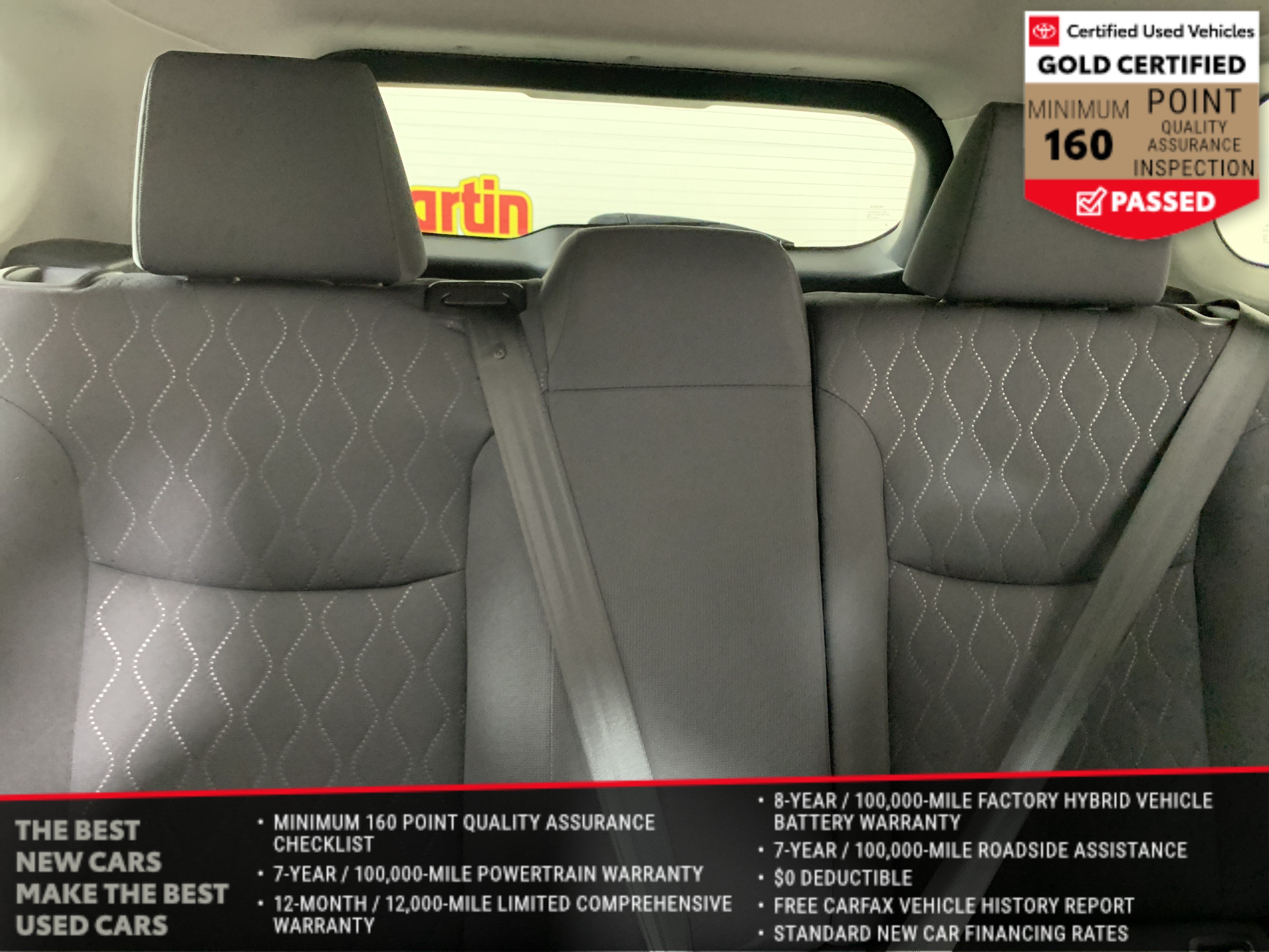 2025 Toyota Corolla Cross LE