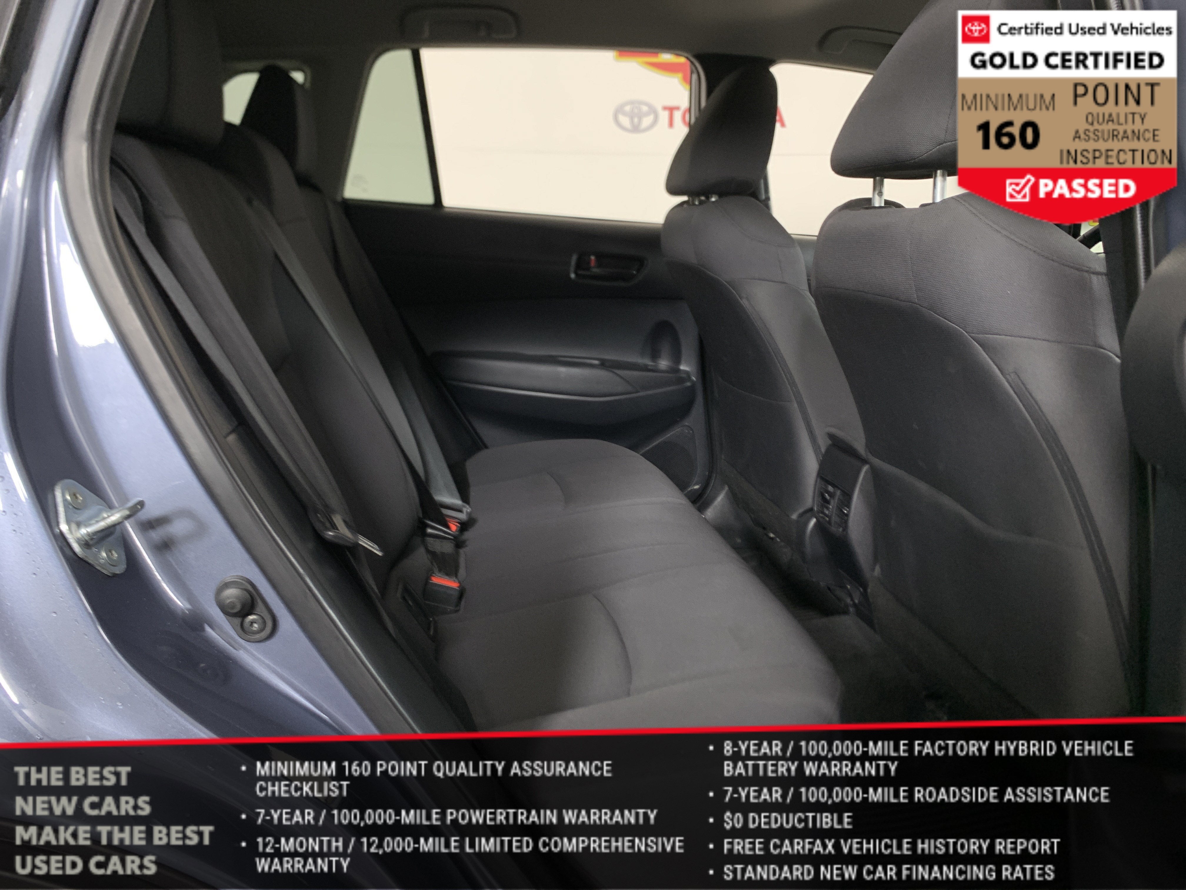 2025 Toyota Corolla Cross LE