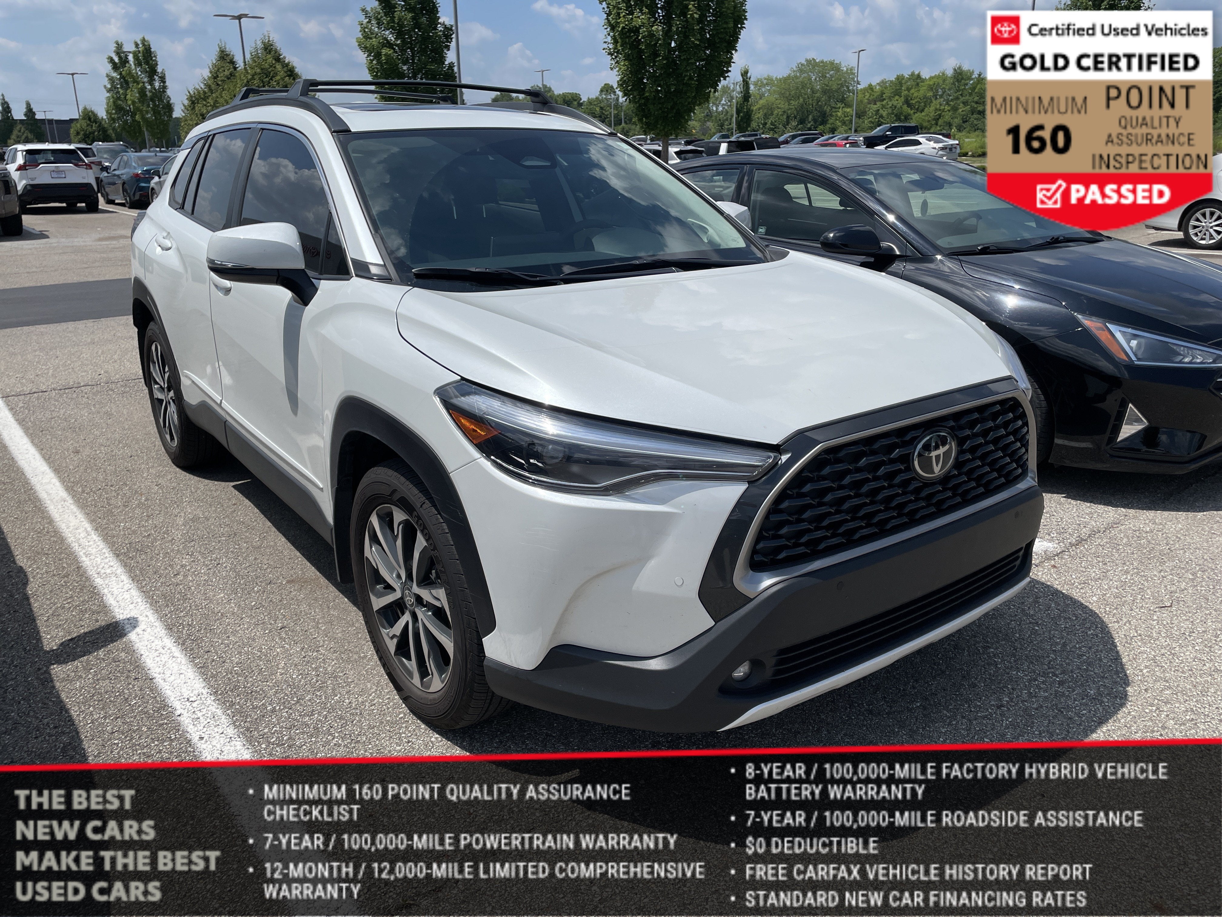 2023 Toyota Corolla Cross XLE