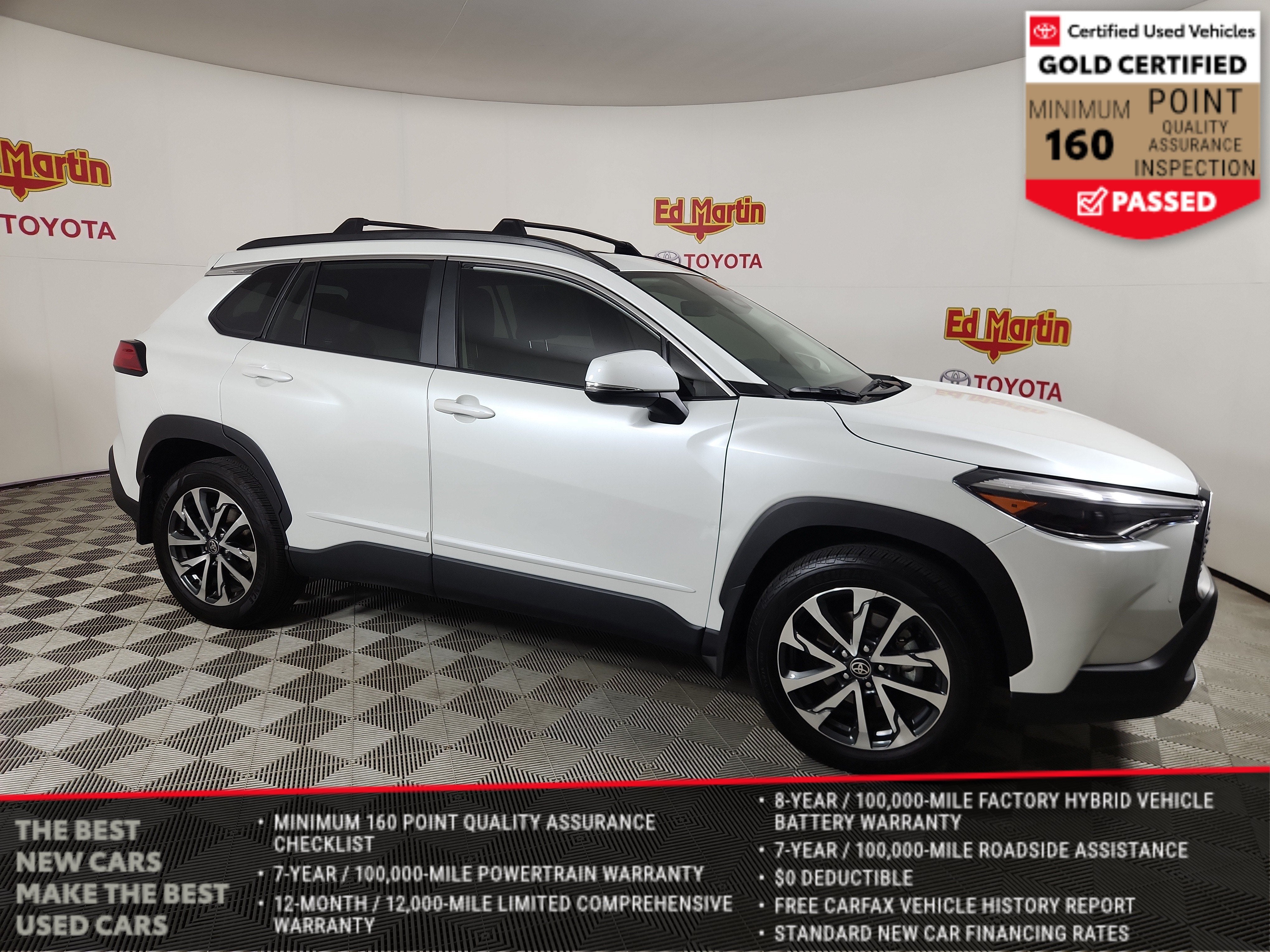 2023 Toyota Corolla Cross XLE