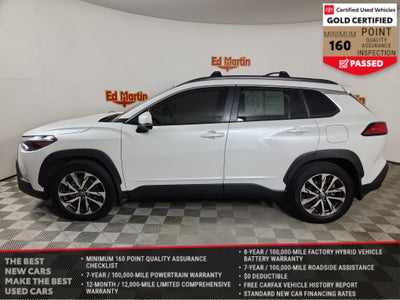 2023 Toyota Corolla Cross XLE