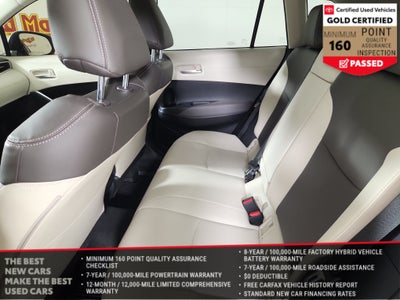 2023 Toyota Corolla Cross XLE