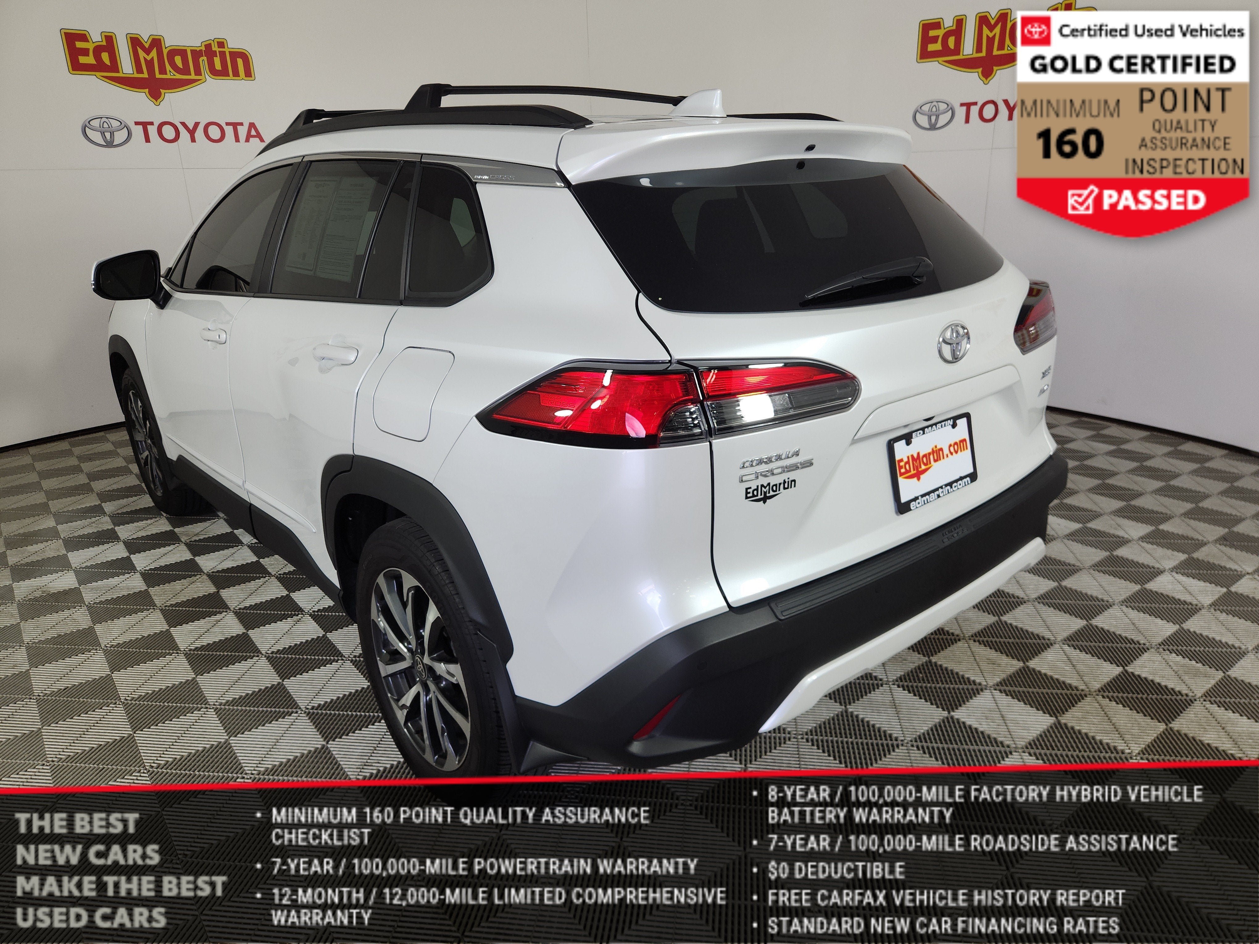 2023 Toyota Corolla Cross XLE