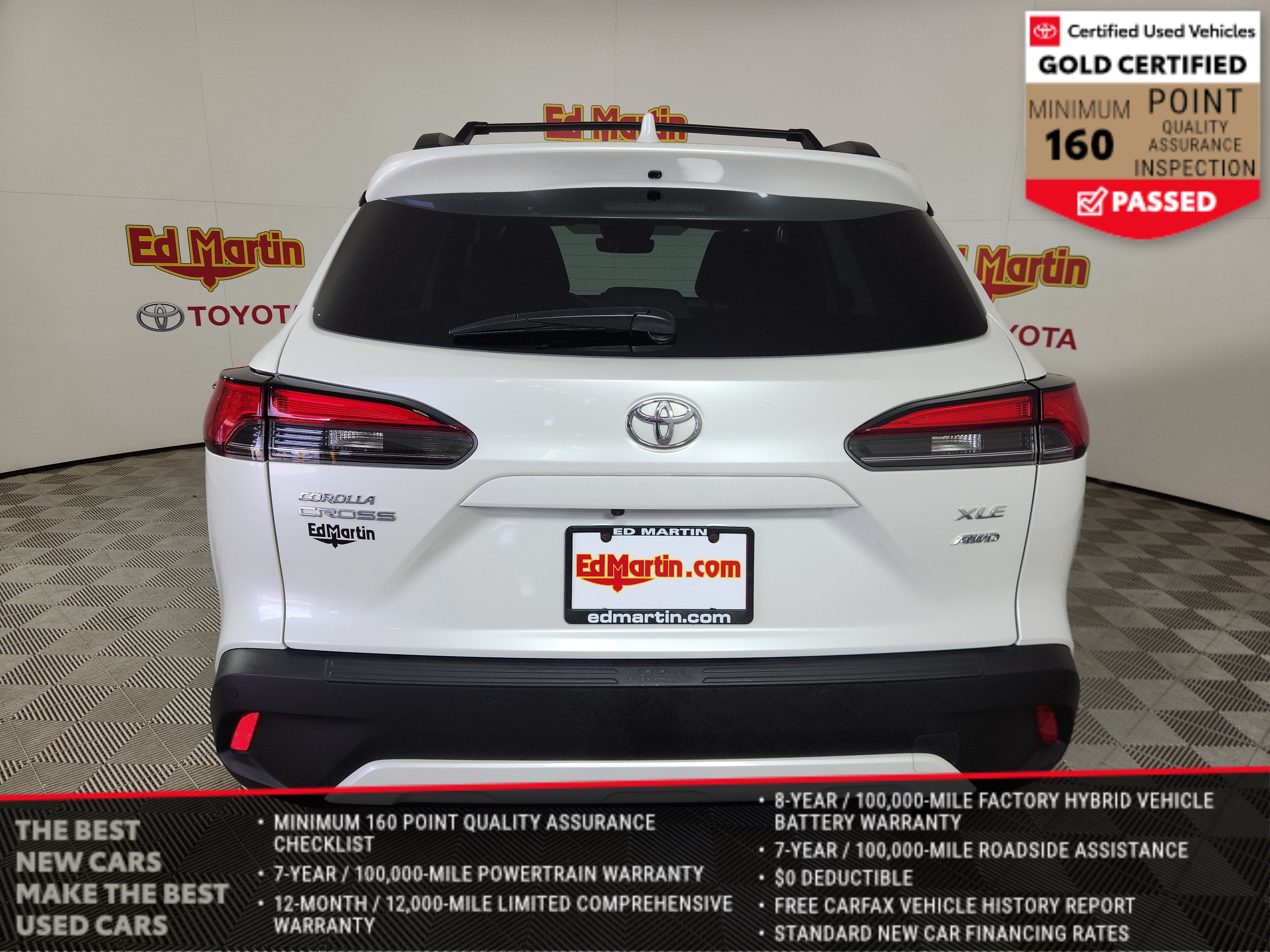 2023 Toyota Corolla Cross XLE