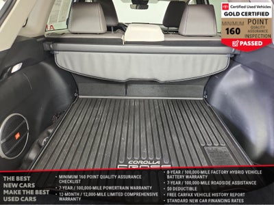 2023 Toyota Corolla Cross XLE