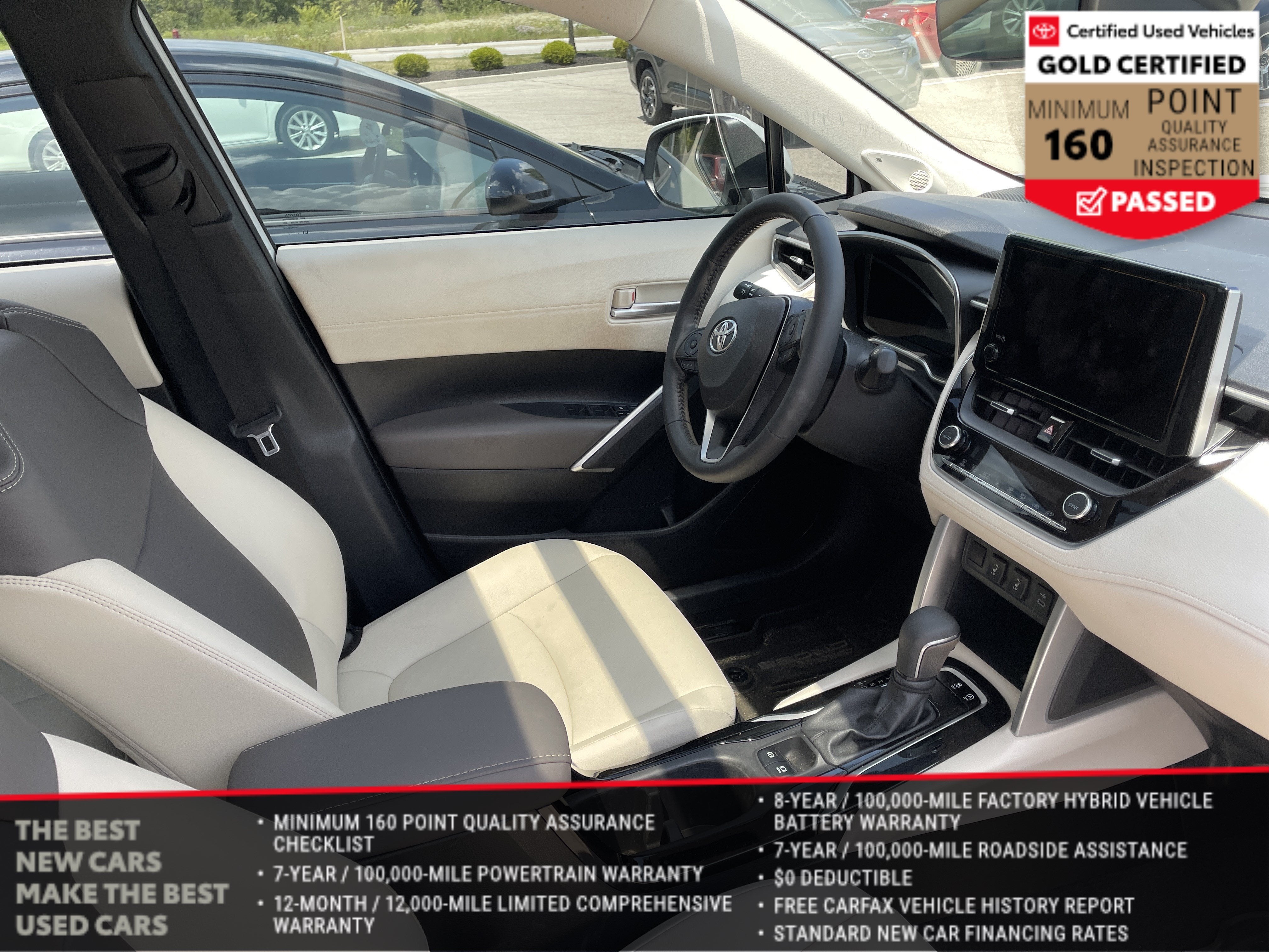 2023 Toyota Corolla Cross XLE