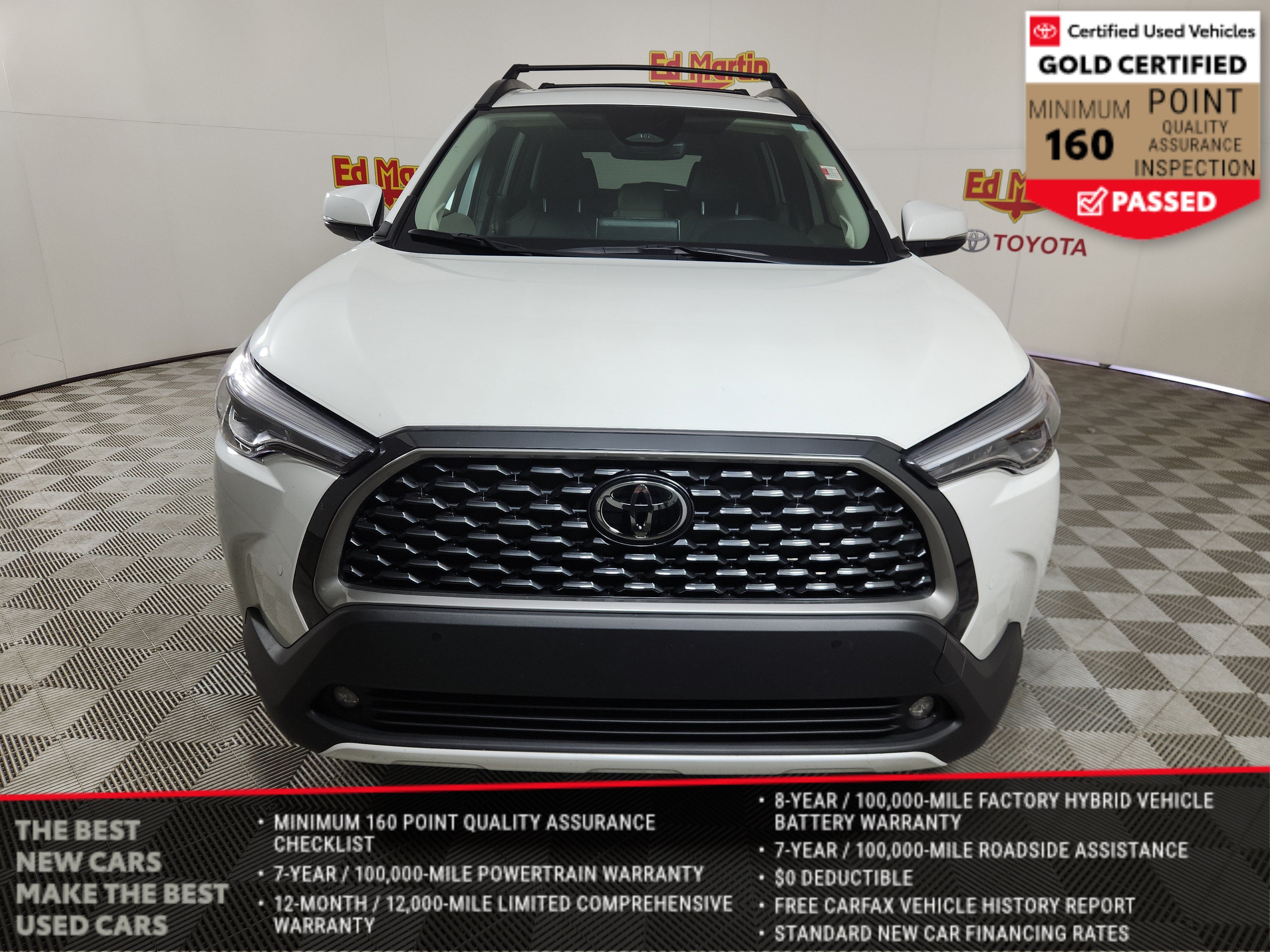 2023 Toyota Corolla Cross XLE