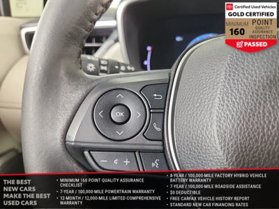 2023 Toyota Corolla Cross XLE