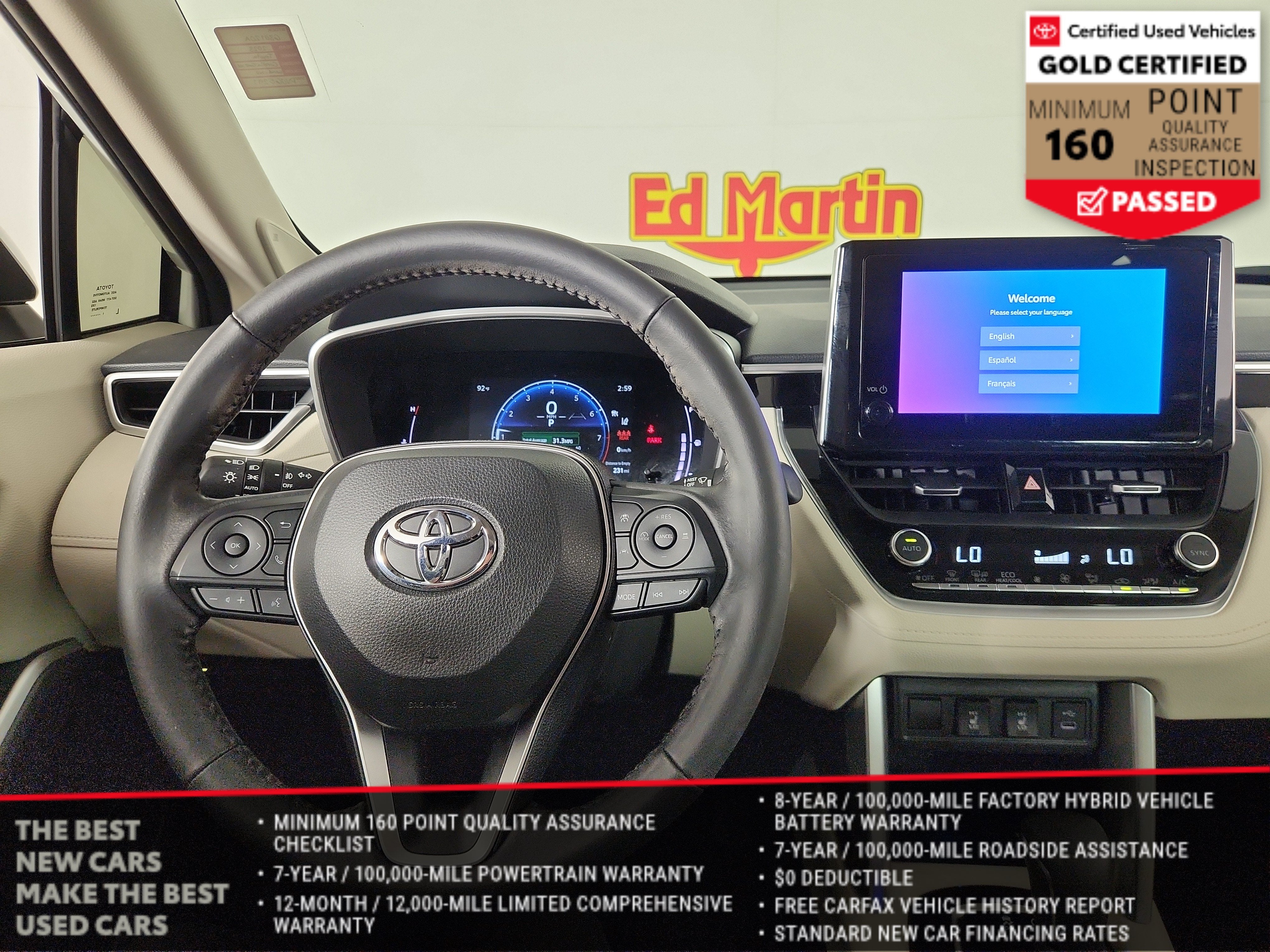 2023 Toyota Corolla Cross XLE