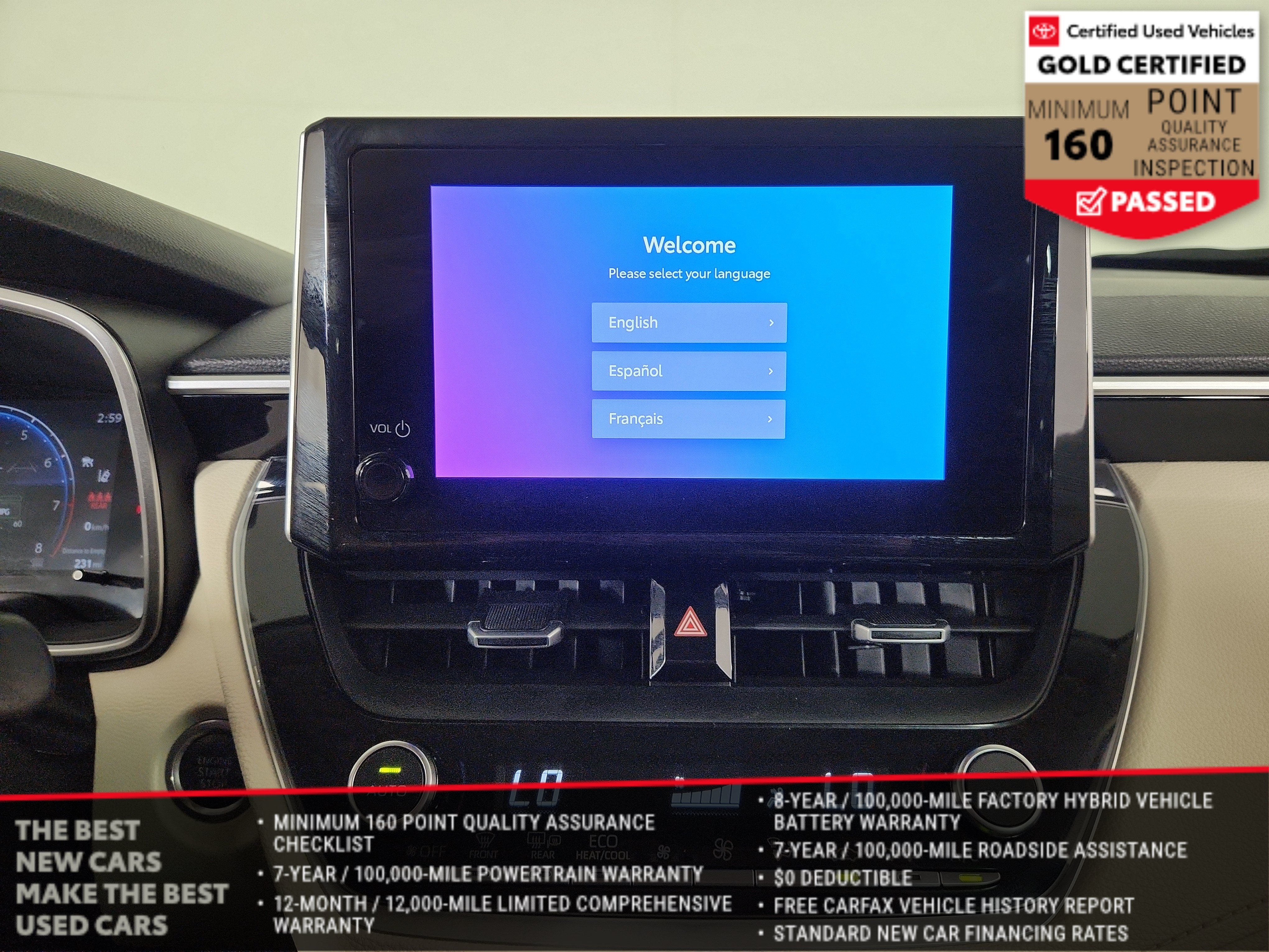 2023 Toyota Corolla Cross XLE