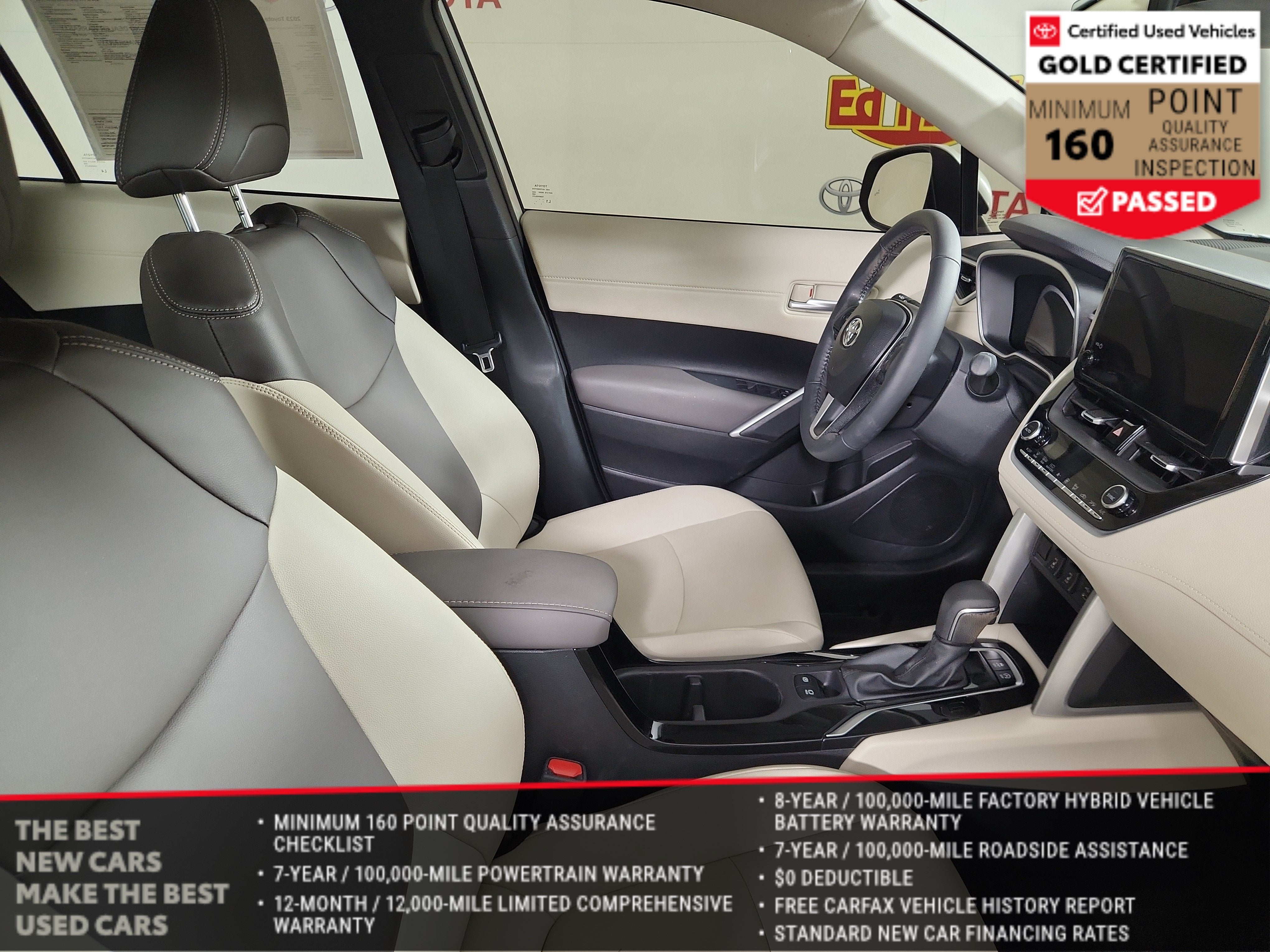 2023 Toyota Corolla Cross XLE