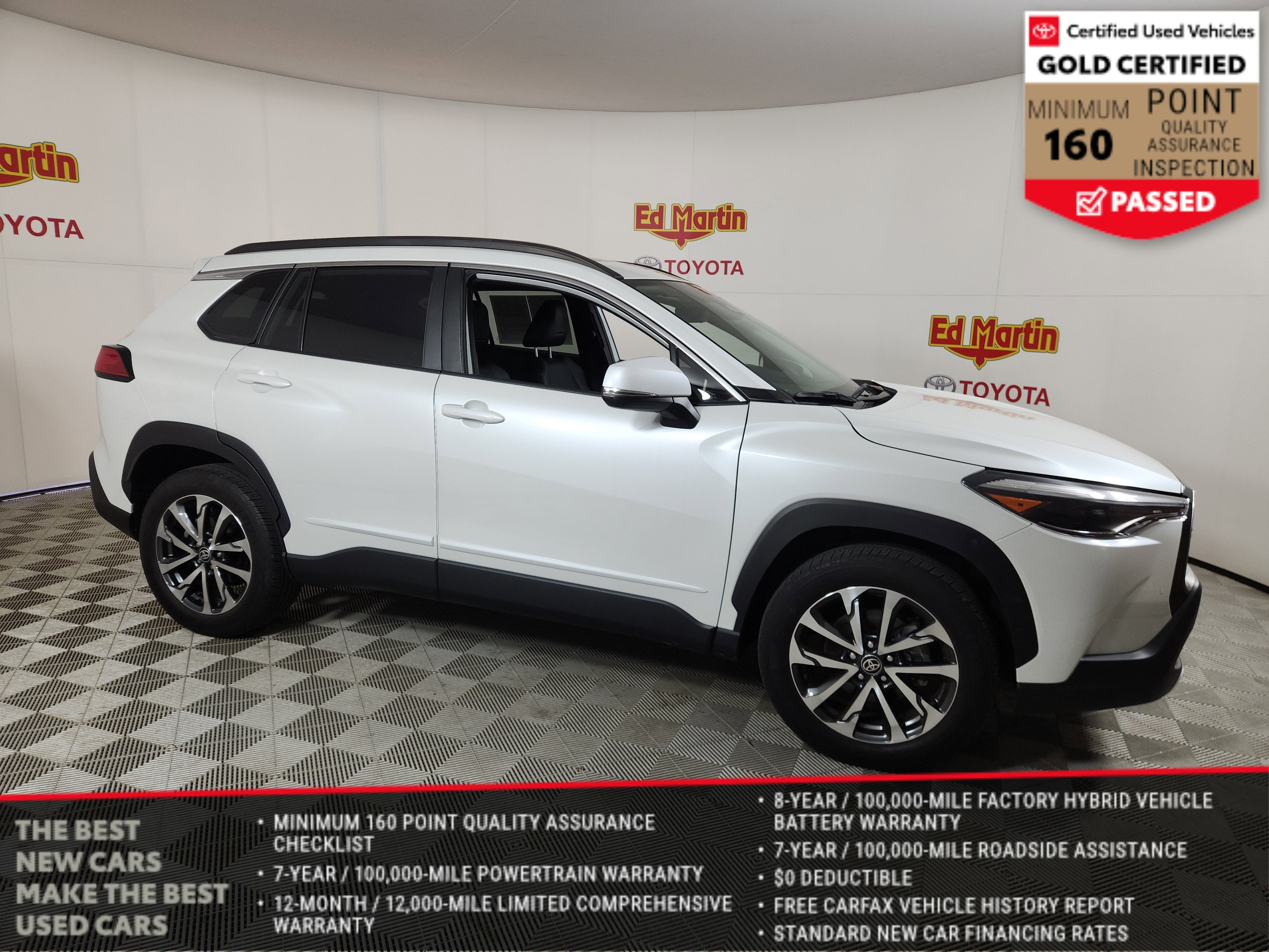 2023 Toyota Corolla Cross XLE