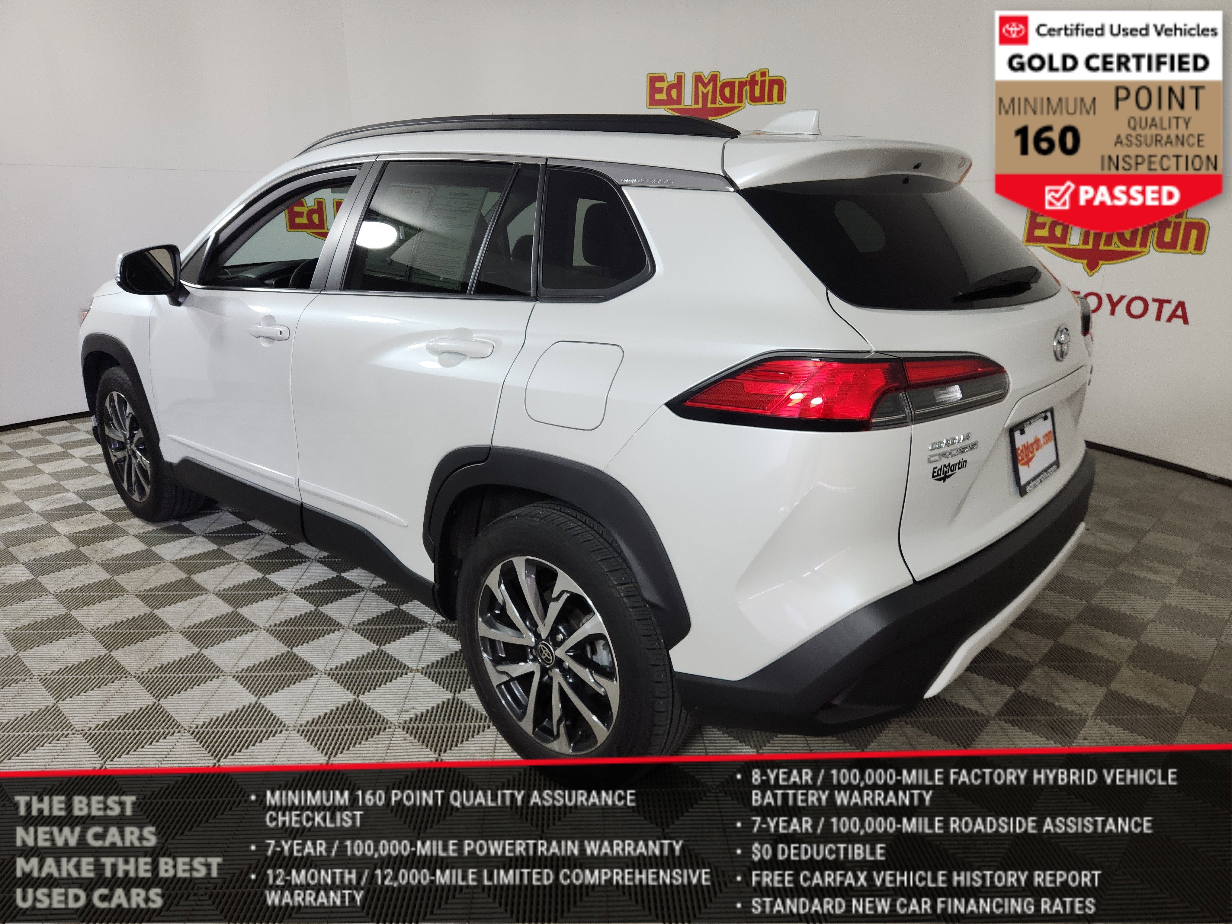 2023 Toyota Corolla Cross XLE