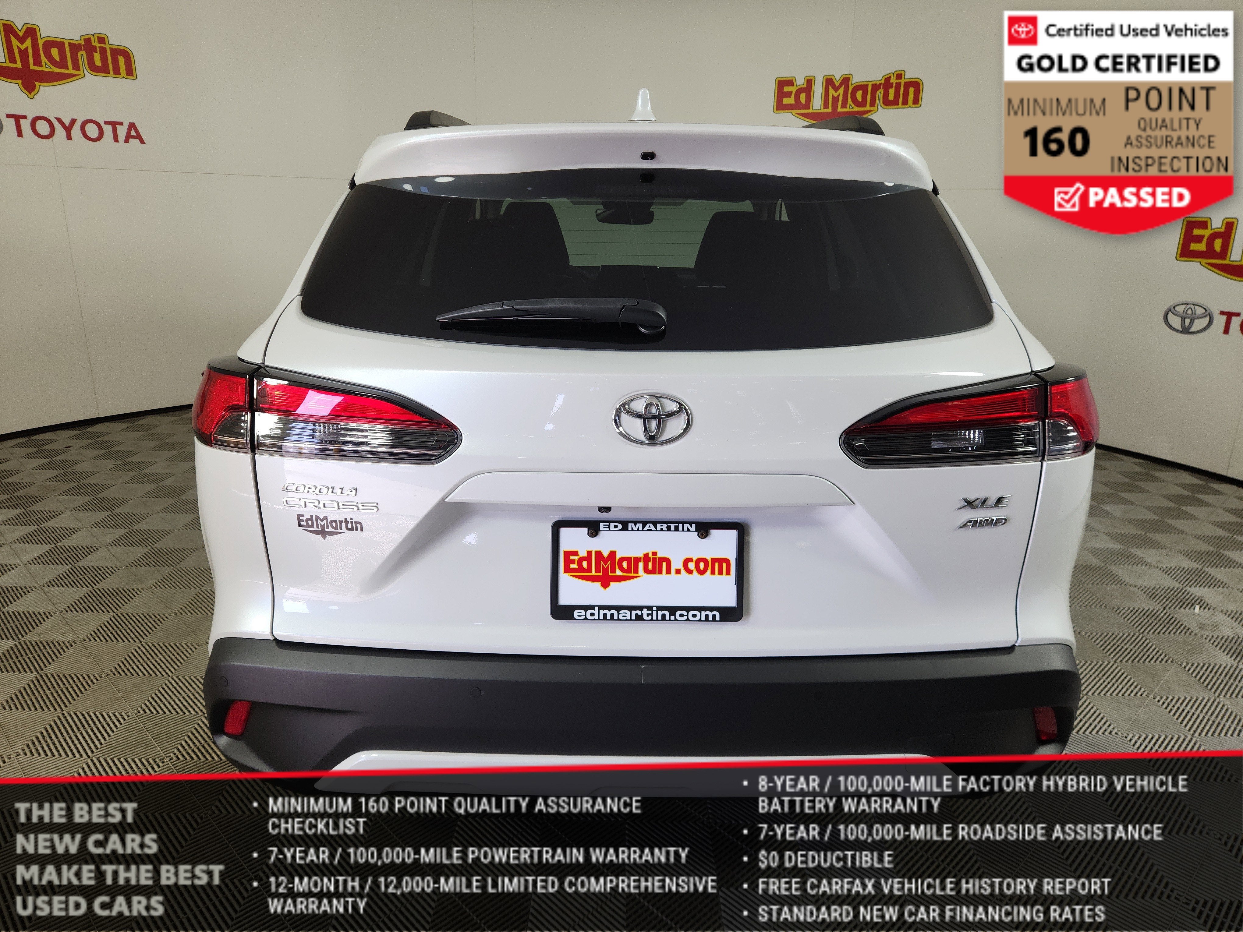 2023 Toyota Corolla Cross XLE