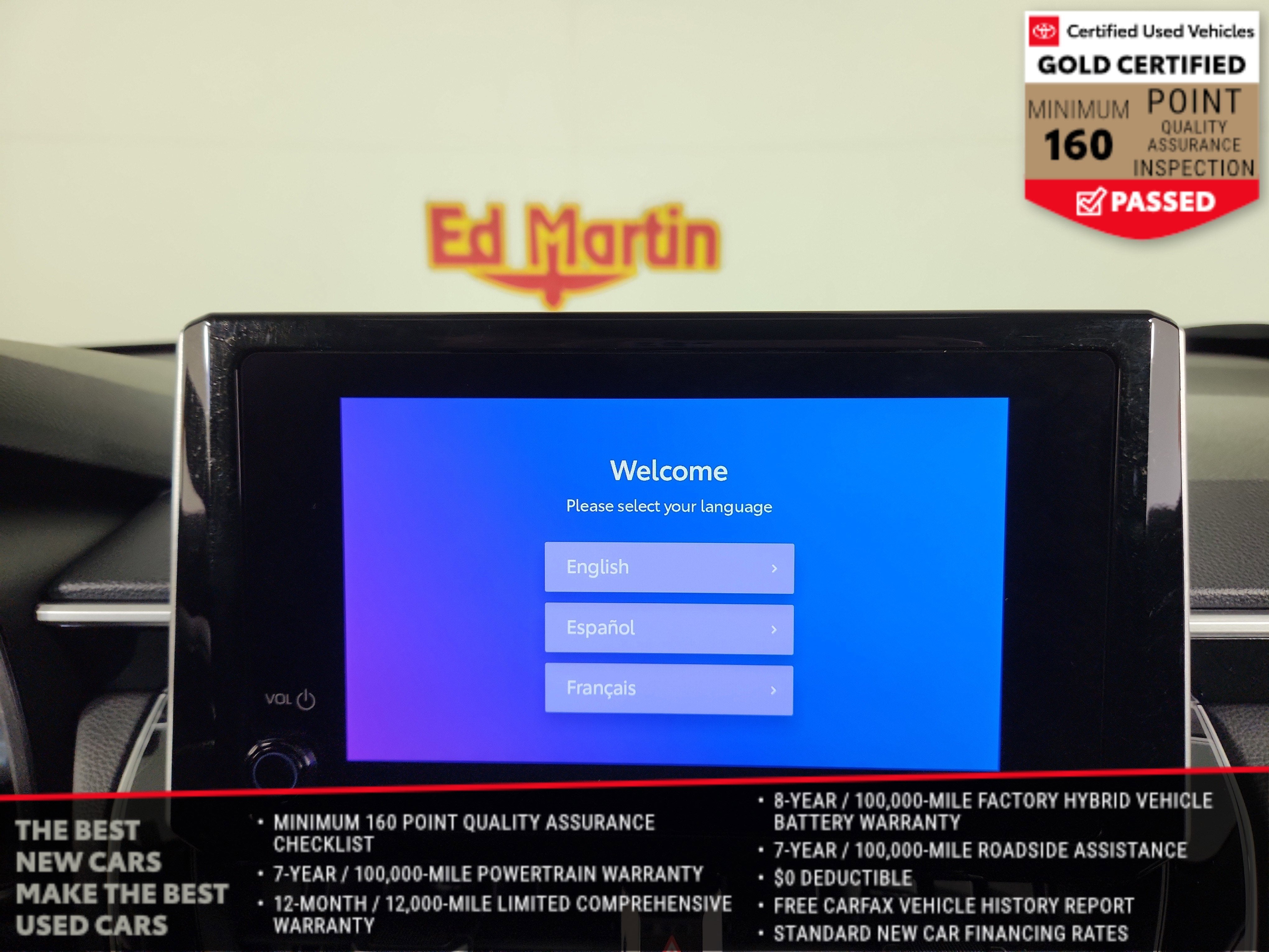 2023 Toyota Corolla Cross XLE