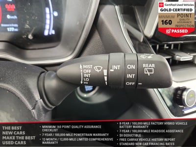 2023 Toyota Corolla Cross XLE