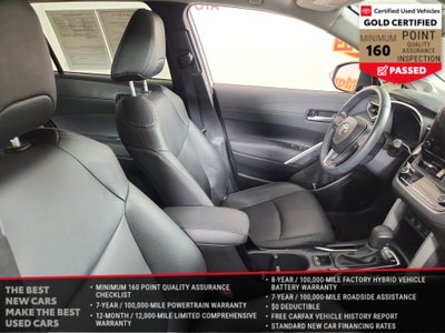 2023 Toyota Corolla Cross XLE