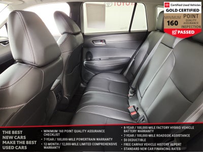 2023 Toyota Corolla Cross XLE
