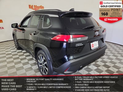 2023 Toyota Corolla Cross XLE