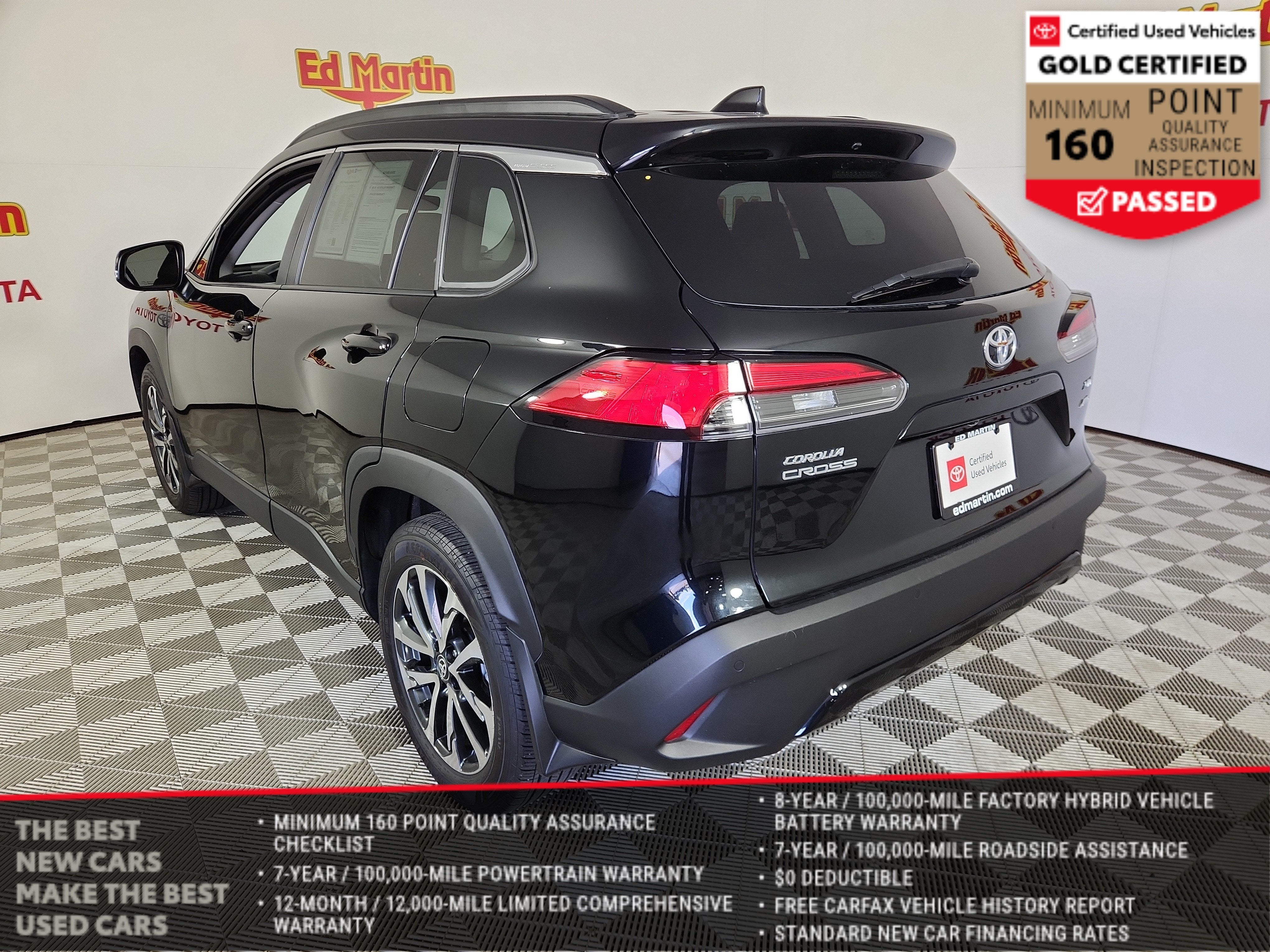 2023 Toyota Corolla Cross XLE