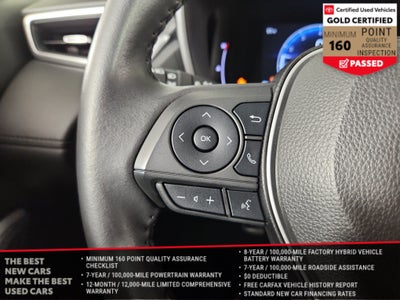 2023 Toyota Corolla Cross XLE