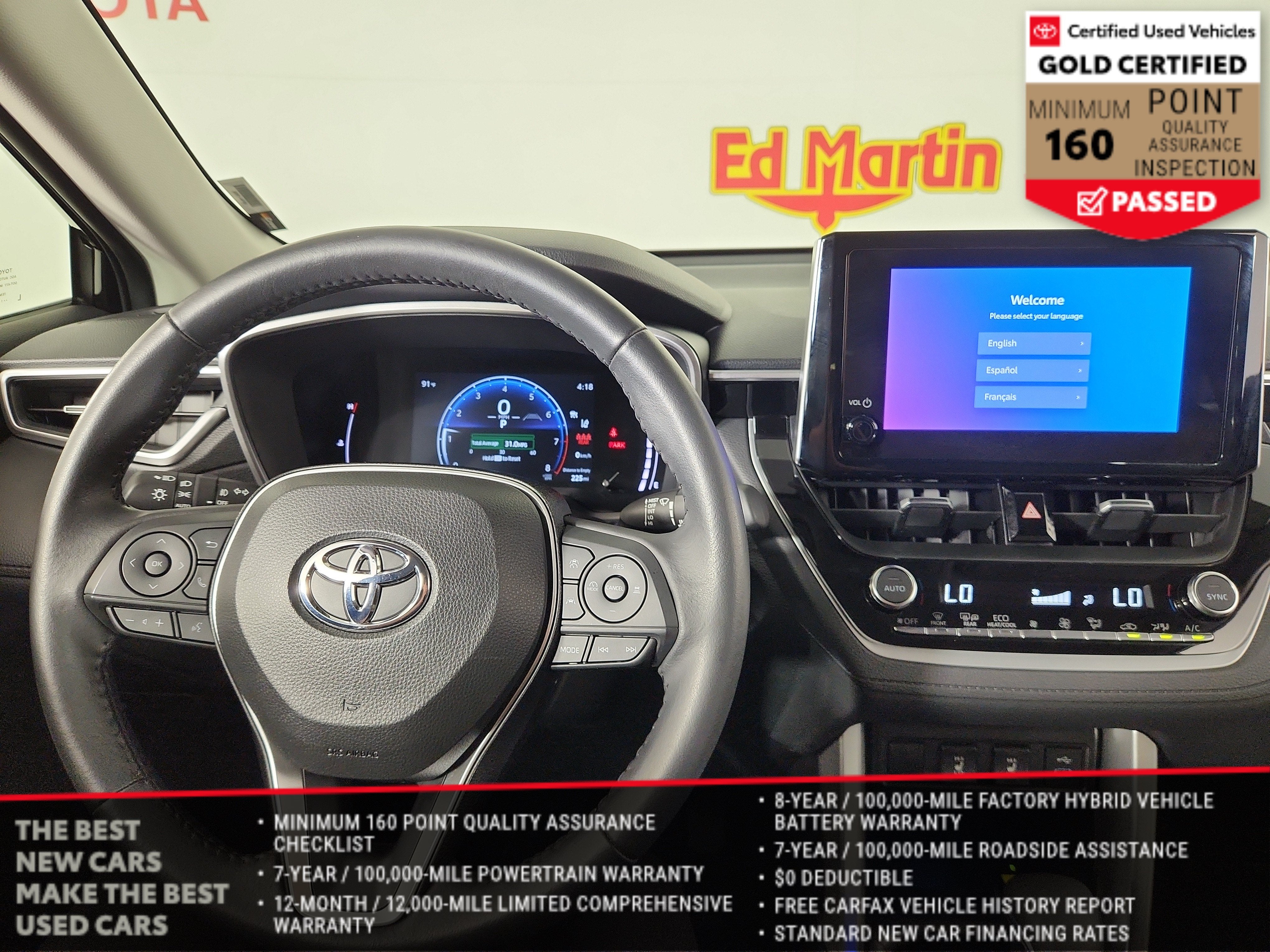 2023 Toyota Corolla Cross XLE