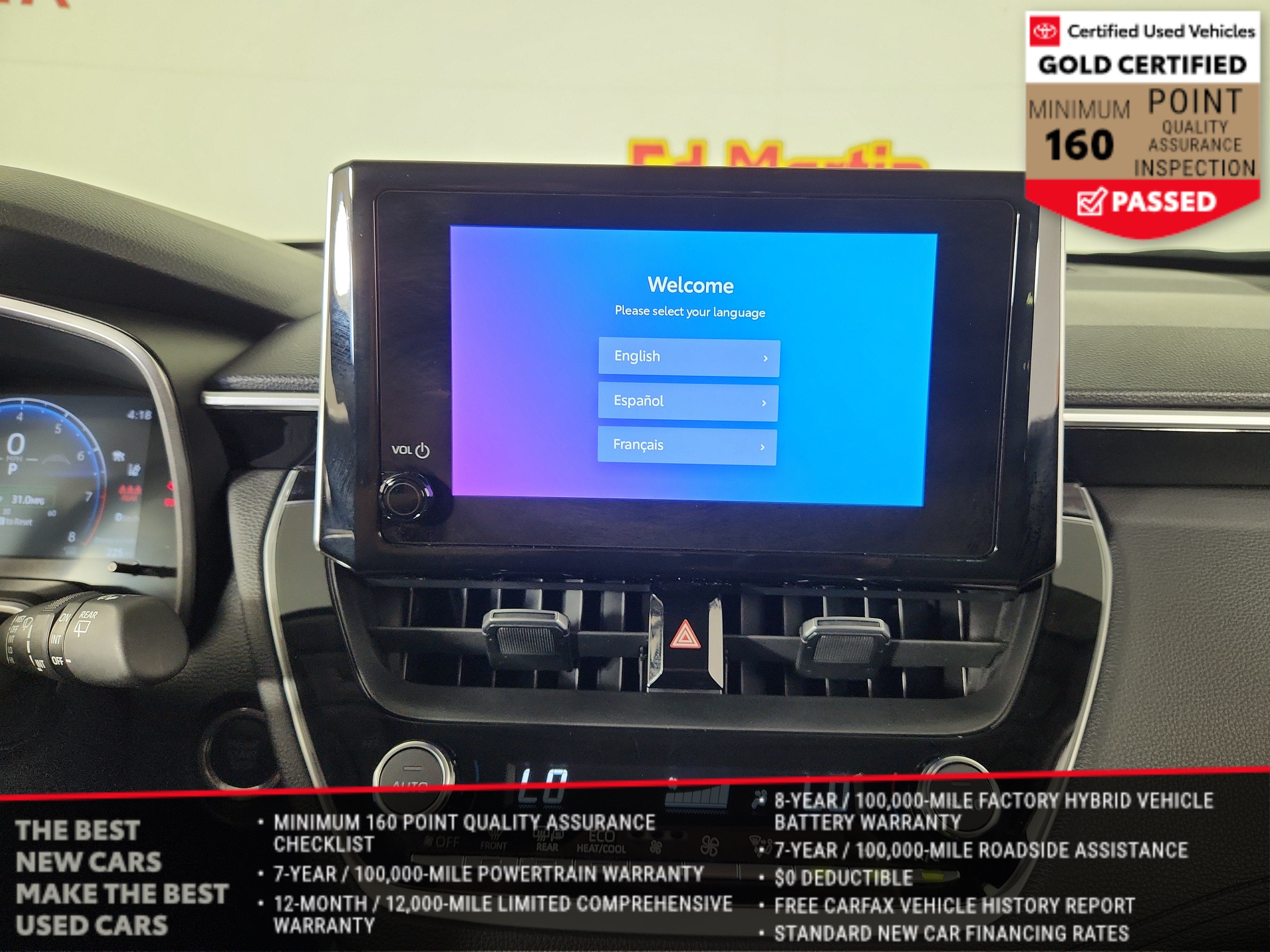2023 Toyota Corolla Cross XLE