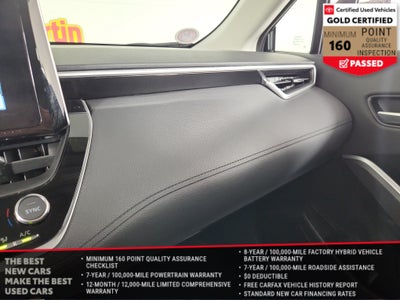 2023 Toyota Corolla Cross XLE