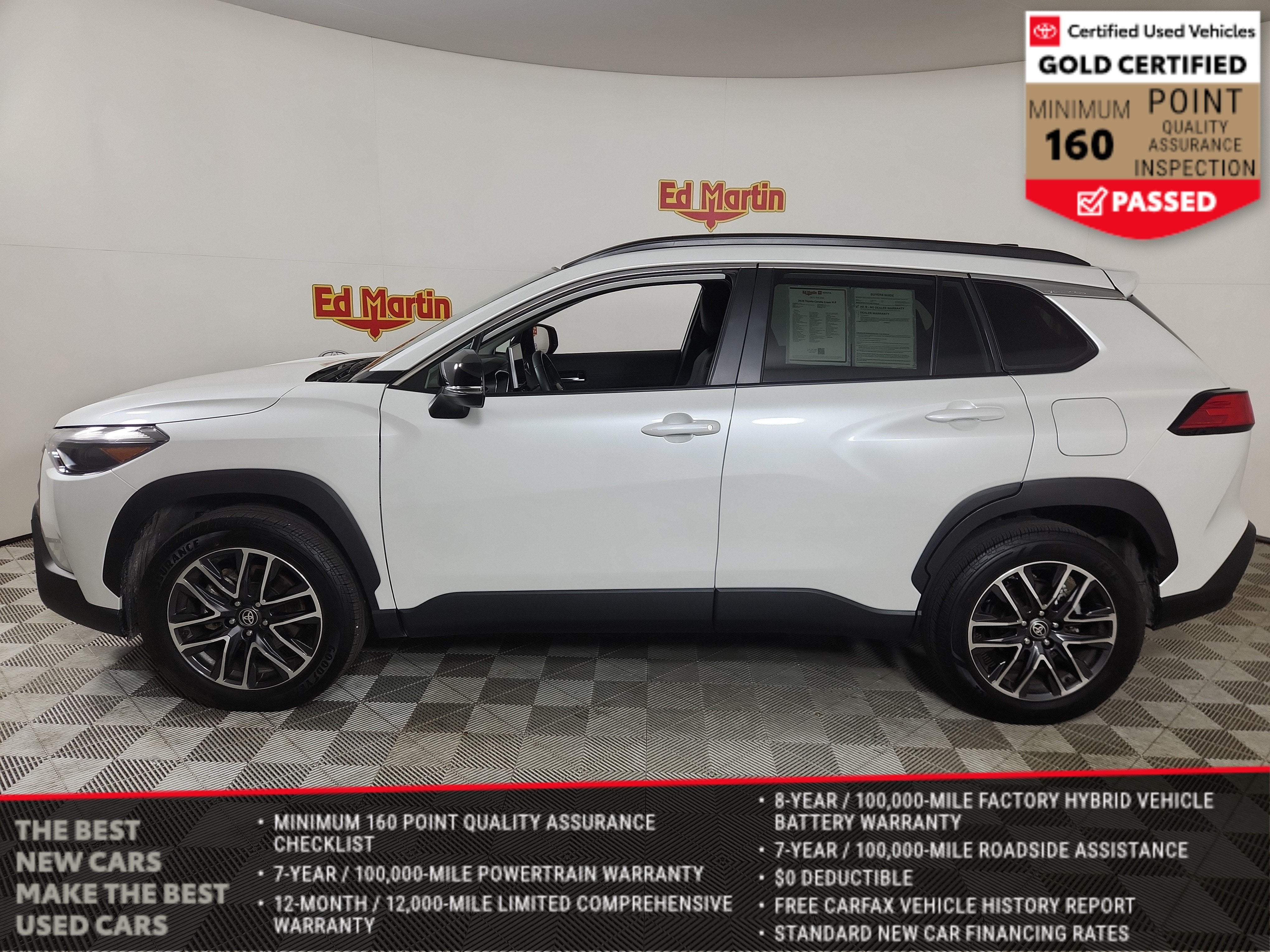 2026 Toyota Corolla Cross XLE
