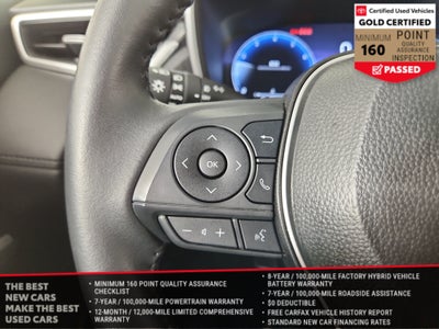 2026 Toyota Corolla Cross XLE