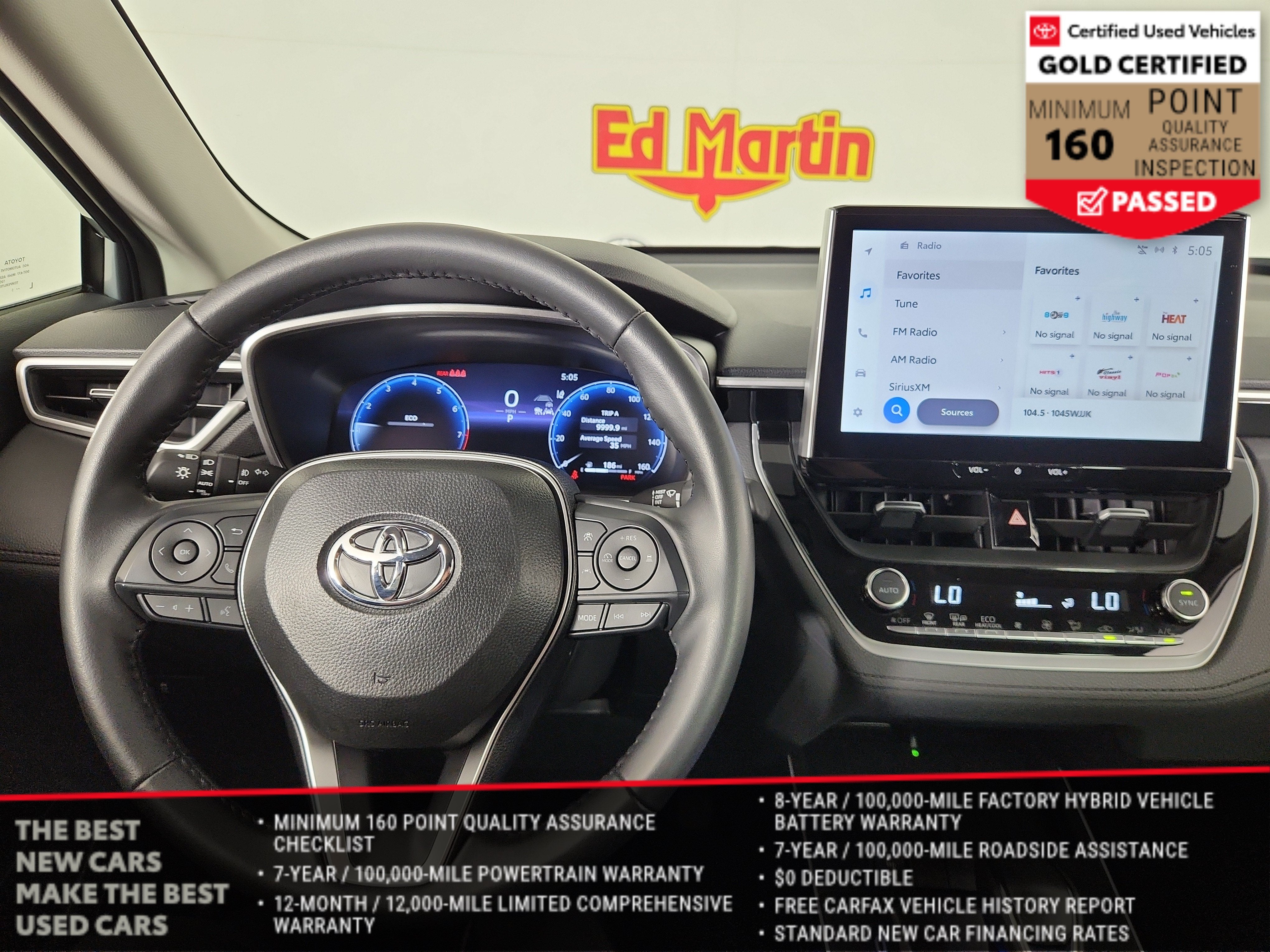 2026 Toyota Corolla Cross XLE