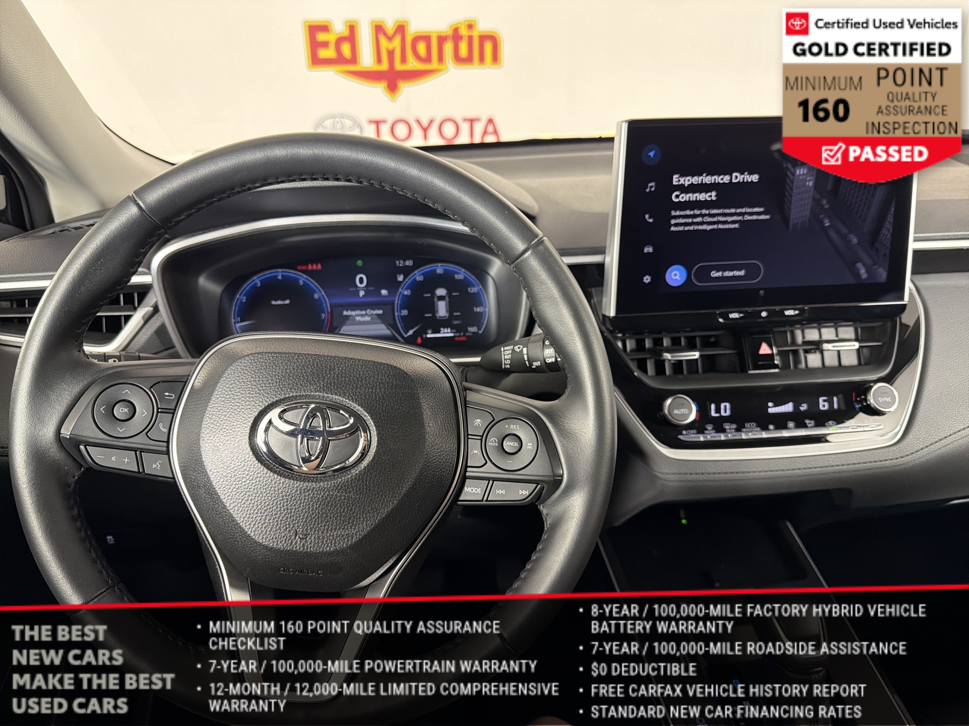 2026 Toyota Corolla Cross XLE