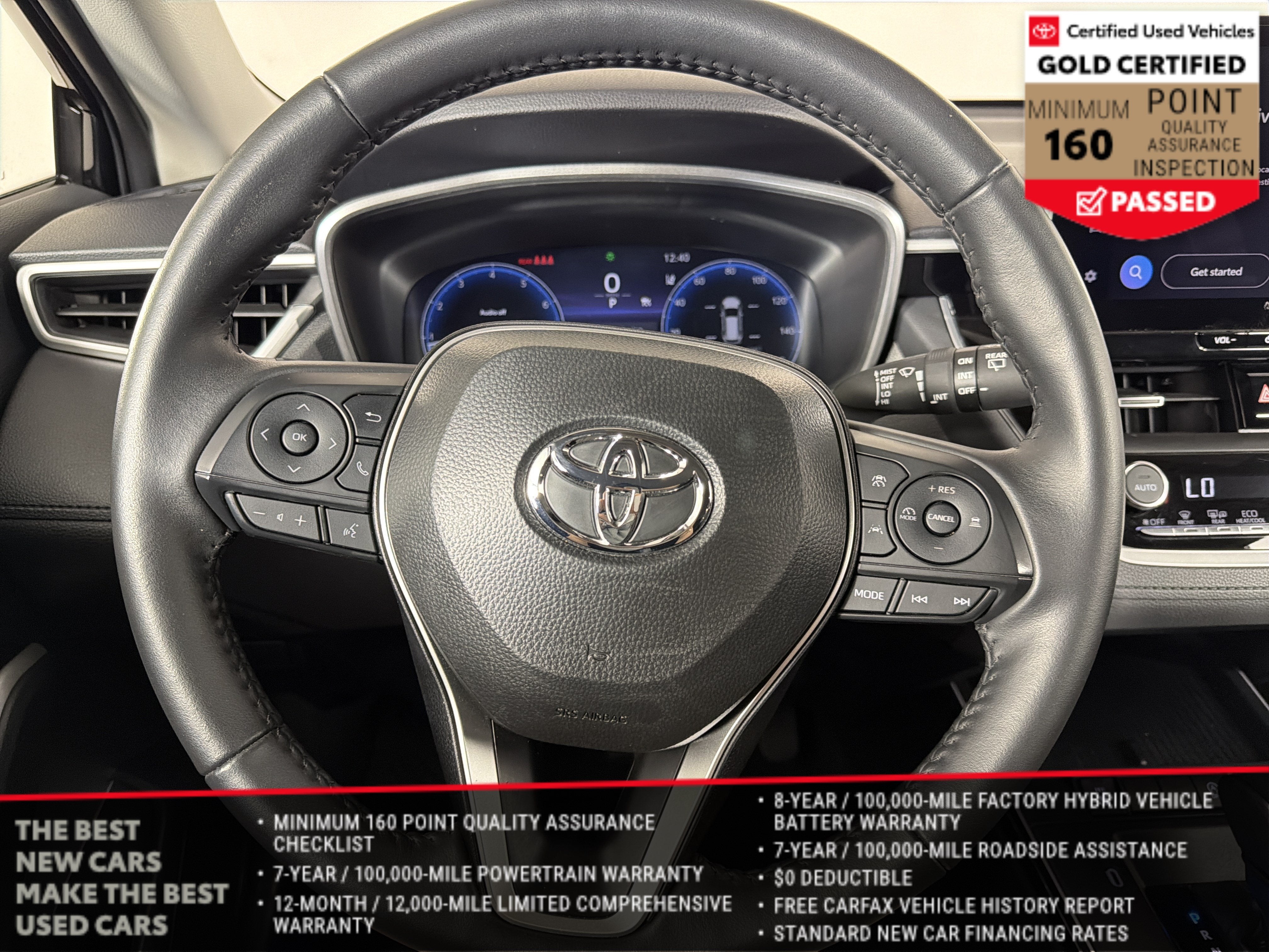 2026 Toyota Corolla Cross XLE